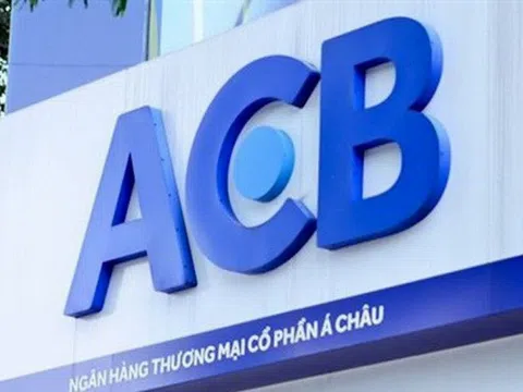 ACB chuyển sàn thành công, niêm yết 2,16 tỉ cổ phiếu đạt giá trị niêm yết là 21.616 tỉ đồng tại Hose